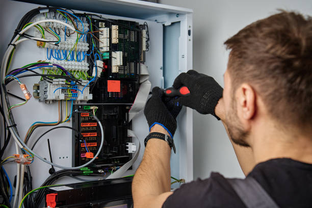 Licensed Electrical Panel Upgrade service in Chester, NY - No Joke electrician